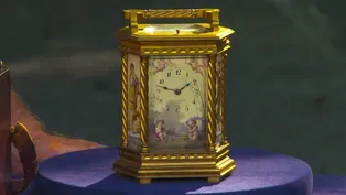 Appraisal: Tiffany & Co. Carriage Clock with Case, ca. 1890