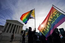 Supreme Court considers rights of same-sex couples