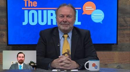Video thumbnail: The Journal Wood County Health Dept. Commissioner Ben Robison