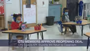 Chicago Teachers Approve School Reopening Plan