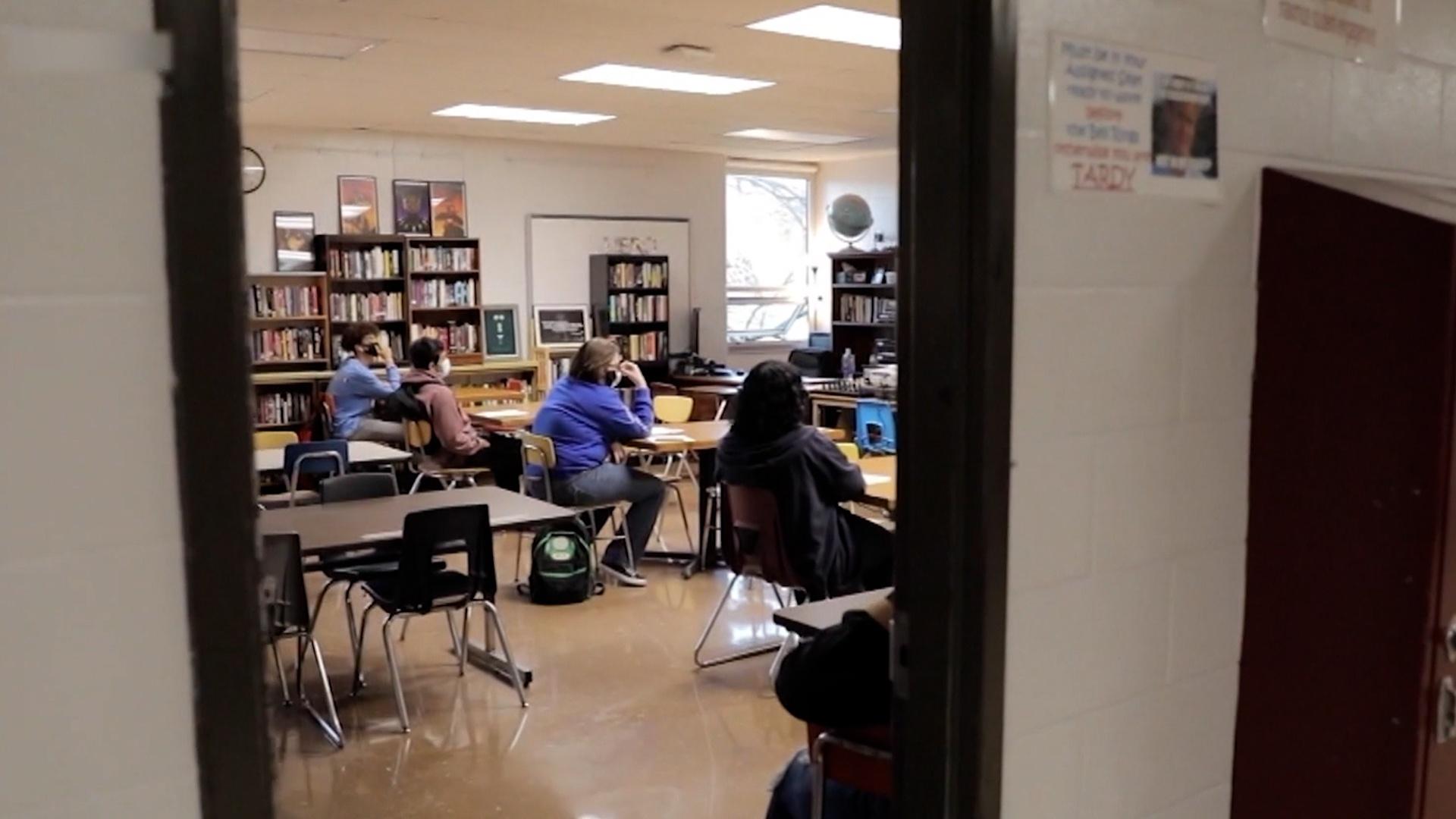 Lawmaker Wants DEI Ban in K-12 Schools