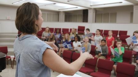 Video thumbnail: The Art Scene City Singers Youth Choir