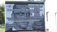 The History and impact of Malcolm X’s life in Michigan