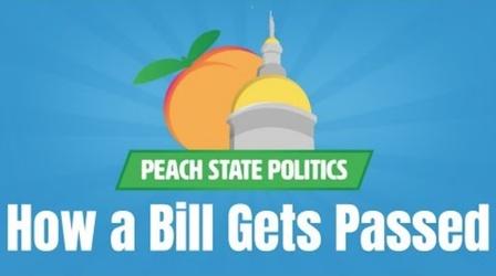 Video thumbnail: Georgia Stories How to Write a Bill