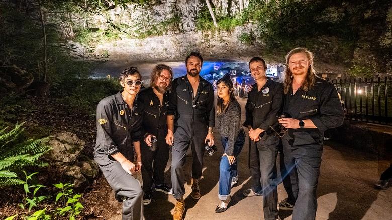 The Caverns Sessions Image