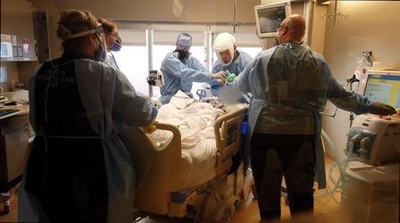 Video thumbnail: Flatland in Focus Hospital Infrastructure