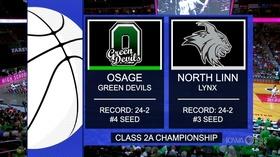 Video thumbnail: Iowa PBS Presents (2A) 2020 IGHSAU Girls State Basketball Championships