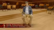 Meet the Musician - Kirk Ferguson - Trombone