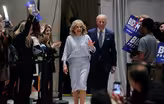 Jill Biden on healing from heartbreak, possible VP picks