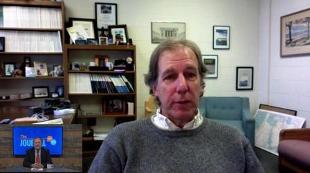 Video thumbnail: The Journal BGSU Lake Erie Research – Spring 2022