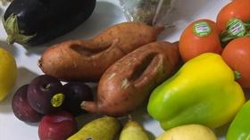 Video thumbnail: NJTV News Efforts underway to save ugly produce and reach food deserts