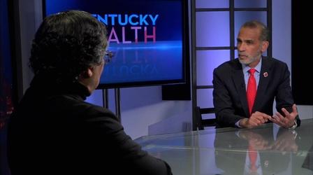 Video thumbnail: Kentucky Health The Red Cross: Feeding, Sheltering, and Caring For Us