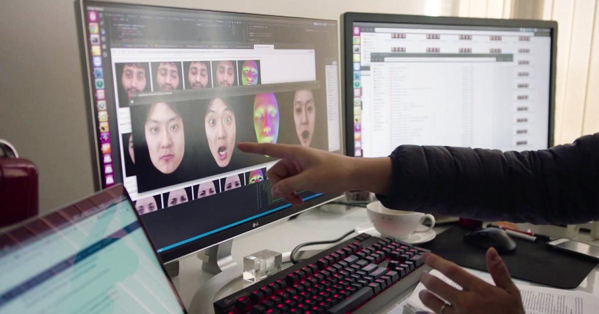 PBS News Hour | How AI is being used to create ‘deepfakes’ online ...