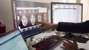 How AI is being used to create ‘deepfakes’ online