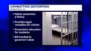 Kentucky House and Senate Pass Sextortion Bill