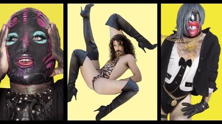 Video thumbnail: Artbound 'Tranimal' Subverts Ideas of Gender and Beauty