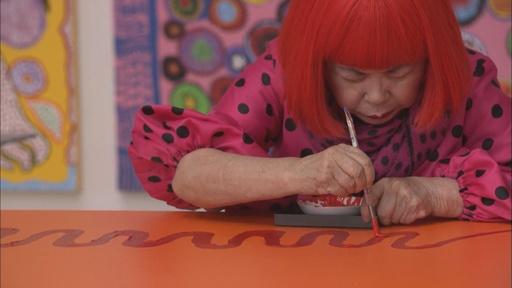 Yayoi Kusama: My Immortal Soul