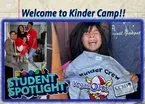 Welcome to Kinder Camp at Booker ES!