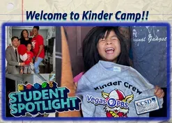 Welcome to Kinder Camp at Booker ES!