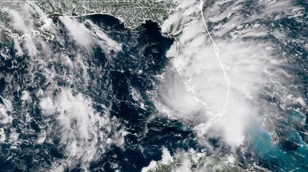 Video thumbnail: PBS NewsHour News Wrap: Tropical Storm Gordon heads toward Gulf Coast