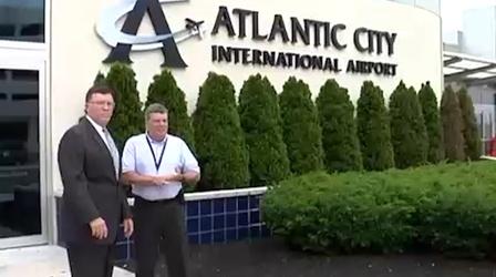 Atlantic City airport gets millions in federal funding