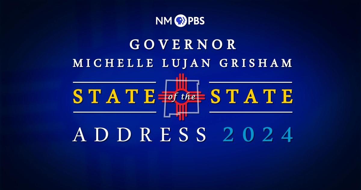 Governor Michelle Lujan Grisham's 2024 State of the State Address | PBS