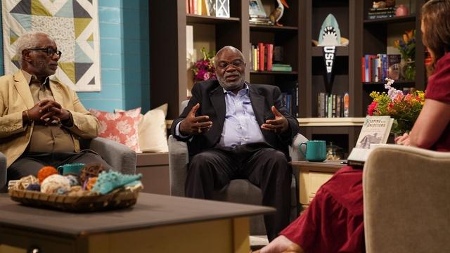 Joseph McGill Jr. & Herb Frazier