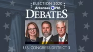 Election 2020: Arkansas PBS Debates U.S. Congress District 3