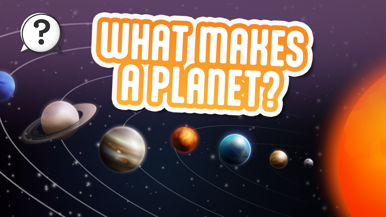 Are there other dwarf planets like Pluto? Asks Isaac from Iowa.