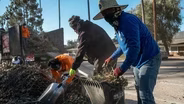 Safety Concerns Rise for LA Cleanup Workers Amid Fire Recovery