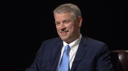 Video thumbnail: Conversations David Pittman