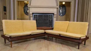 Appraisal: Hans Olsen Modular Living Room Set, ca. 1960