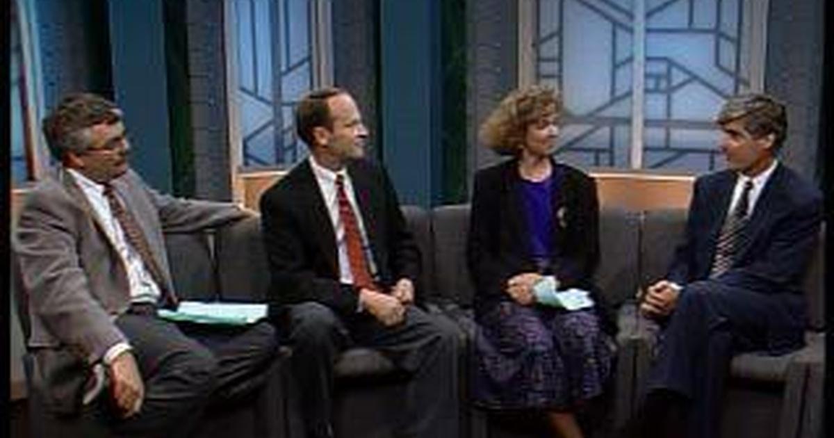 Almanac Hennepin County Needles Season 1995 Episode 5 PBS