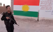 Iraqi, Kurdish forces in standoff over Kurdish independence