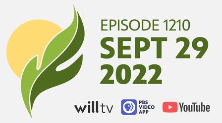 Video thumbnail: Mid-American Gardener September 29, 2022 - Mid-American Gardener