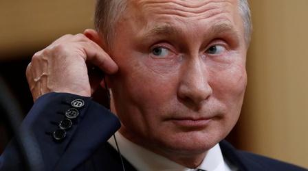 Video thumbnail: PBS NewsHour How the Trump-Putin summit hurts the intelligence community