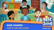 Read a Book - Carlie Rae and Crew: First Day of School