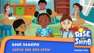 Read a Book - Carlie Rae and Crew: First Day of School