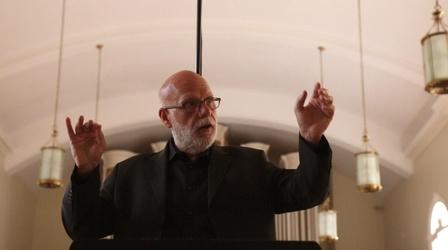 Video thumbnail: Articulate Donald Nally: Voice of Reason
