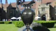 Appraisal: 1851 Silver Presentation Ewer
