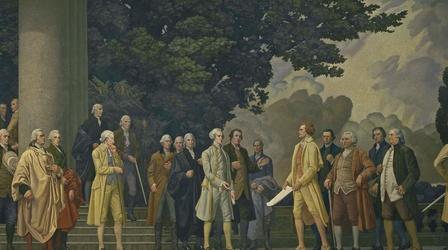 Video thumbnail: Benjamin Franklin Franklin and Revolution