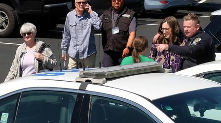 Video thumbnail: PBS NewsHour School shooting in Nashville prompts grief, calls for action