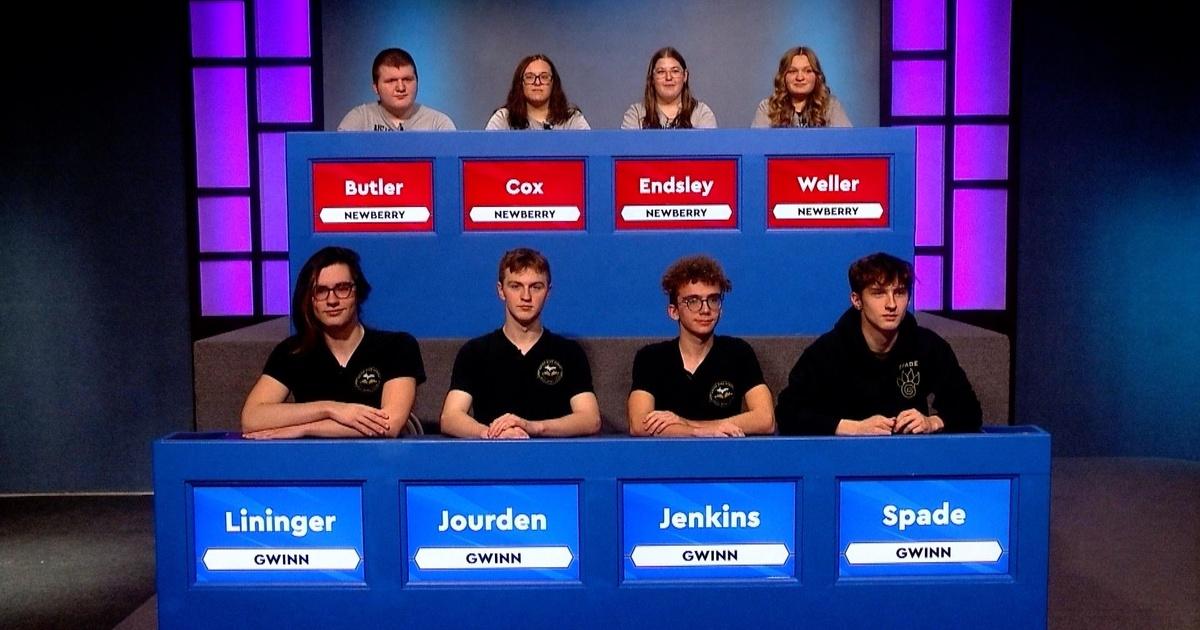 High school bowl | newberry vs gwinn | season 46 | episode 24