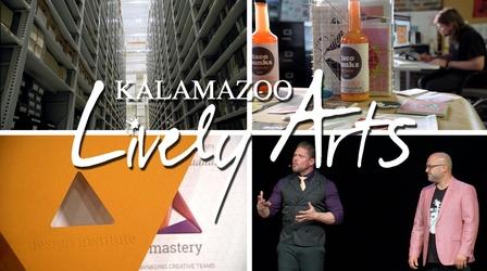 Video thumbnail: Kalamazoo Lively Arts Kalamazoo Lively Arts - S05E03