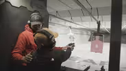 A Milwaukee Gun Violence Survivor Embraces Firearms Training