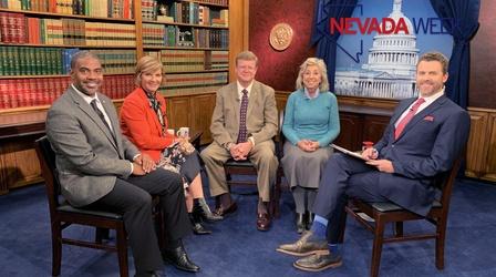 Video thumbnail: Nevada Week Nevada Day Special: The House of Representatives