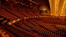 Video thumbnail: Chicago Tours with Geoffrey Baer Buildings: Auditorium Building and Theatre