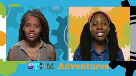 Video thumbnail: WFSU Education Now and Then: Nia and Maati