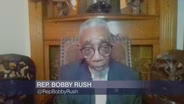 Rep. Bobby Rush on Leaving Congress After 30 Years