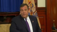 Christie talks economy and more at press conference
